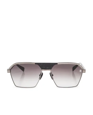 Balmain Солнцезащитные очки Sergeant - Артикул: BPS-177B-60