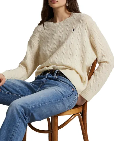Polo Ralph Lauren Светр з вовни та кашеміру - Артикул: 211971865001