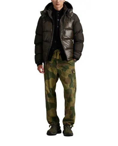 Polo Ralph Lauren Куртка пуховая Gorham Two-Tone - Артикул: 710967786002