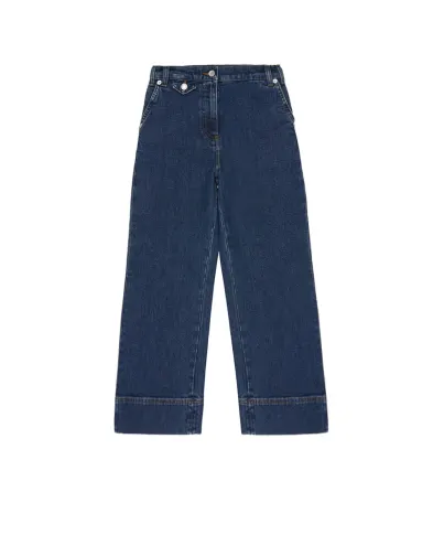 Dolce&Gabbana Детские джинсы - Артикул: L53P49-LDD34-B