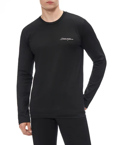Dolce&Gabbana Лонгслів - Артикул: G8SD2Z-G7PEA
