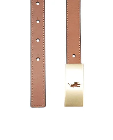 Polo Ralph Lauren Двухсторонний кожаный ремень - Артикул: 429895825002