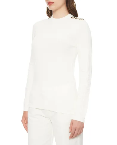 Balmain Пуловер - Артикул: FF1KD090KI63