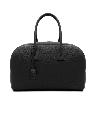 Saint Laurent Сумка Sac De Jour boston із телячої шкіри - Артикул: 851687-AAFU5