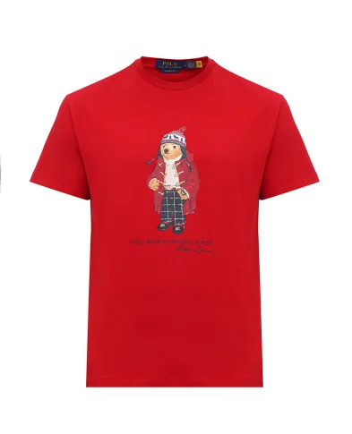 Polo Ralph Lauren Футболка Polo Bear - Артикул: 710854497040