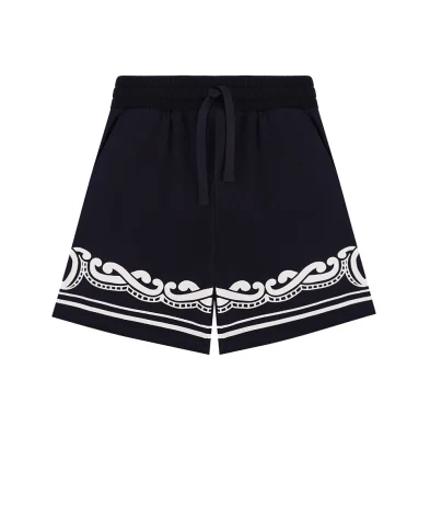Dolce&Gabbana Детские шорты - Артикул: L4JQU7-G7O0B-S
