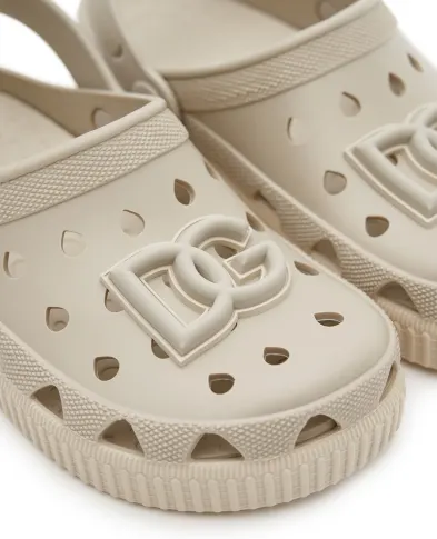 Dolce&Gabbana Дитячі шльопанці - Артикул: DN0213-AT079