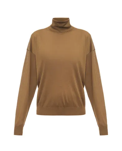 Saint Laurent Гольф із вовни - Артикул: 850331-Y76GM