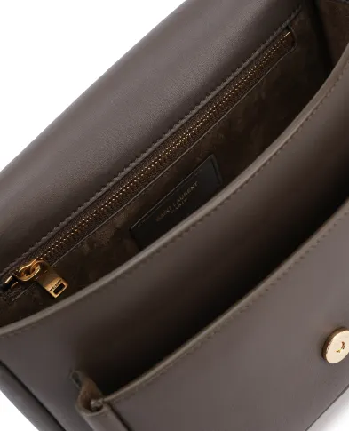 Saint Laurent Кожаная сумка Niki - Артикул: 718556-AAD39