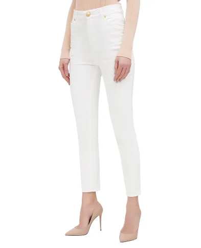 Balmain Джинсы - Артикул: EF1MG009DB69