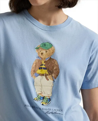 Polo Ralph Lauren Футболка Polo Bear - Артикул: 211971730001