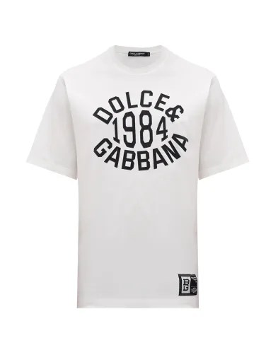 Dolce&Gabbana Футболка - Артикул: G8PN9T-G7NSM