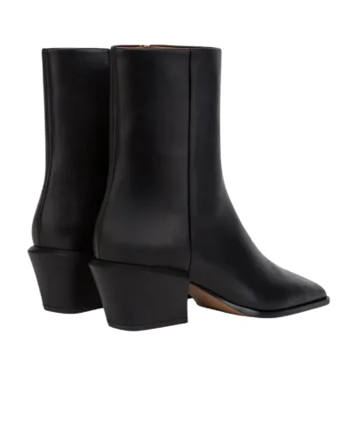 Paris Texas Ботильйони Bettina зі шкіри - Артикул: PX1804-XLTVT