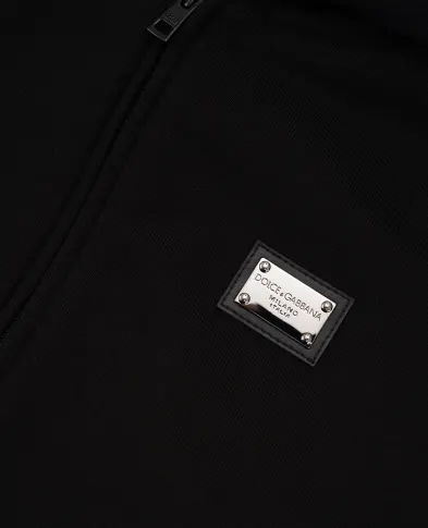Dolce&Gabbana Детская толстовка - Артикул: L4JWKG-G7OK1-S
