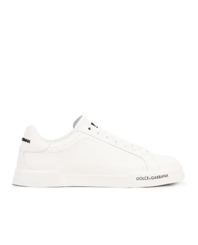 Dolce&Gabbana Сникеры Portofino - Артикул: CS2332-AA335