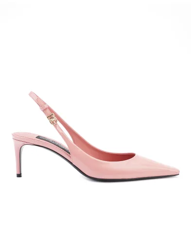 Dolce&Gabbana Слингбэки - Артикул: CG0805-A1037