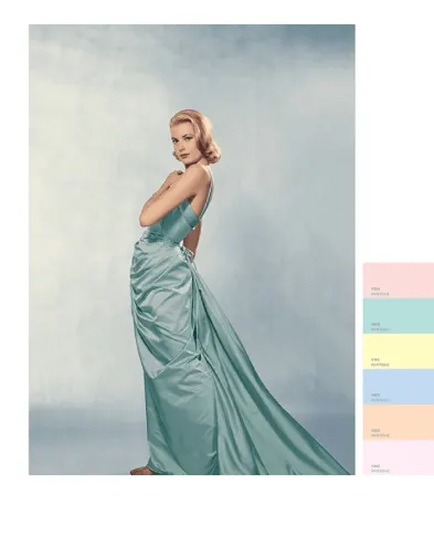 ArtHuss PANTONE: XX век в цветах - Артикул: PANTONE