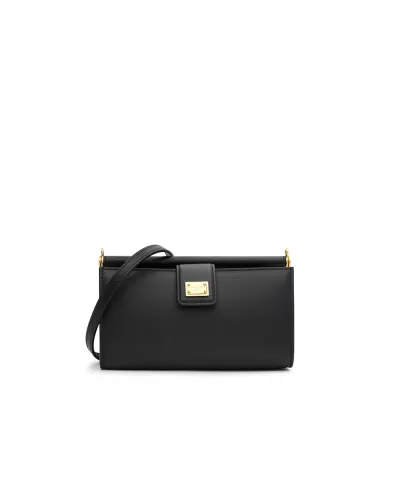 Dolce&Gabbana Сумка mini из телячьей кожи - Артикул: BI3367-A9S25