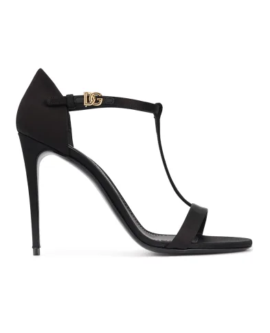 Dolce&Gabbana Босоножки - Артикул: CR1766-A7630