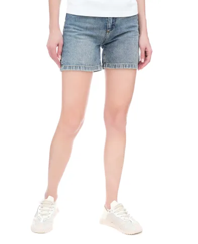 Dolce&Gabbana Джинсовые шорты - Артикул: FTC8QD-G8MM2