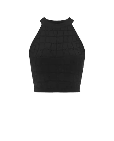 Balmain Топ без рукавов - Артикул: FF0AB027KJ14