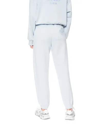 Dolce&Gabbana Спортивні штани з вишивкою (костюм) - Артикул: FTDIDZ-GDDMP