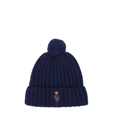 Polo Ralph Lauren Шапка Polo Bear - Артикул: 455931876003