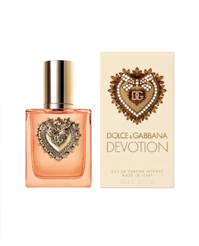 Dolce&Gabbana Парфумована вода Devotion Intense, 50 мл - Артикул: P1DV1L00-Девоушн