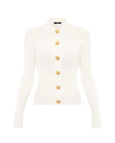 Balmain Кардиган - Артикул: FF0KL191KJ15