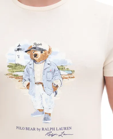 Polo Ralph Lauren Футболка Polo Bear - Артикул: 710969630001