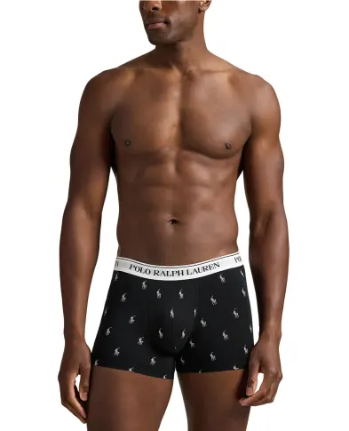Polo Ralph Lauren Боксеры ( 3шт. ) - Артикул: 714830299156