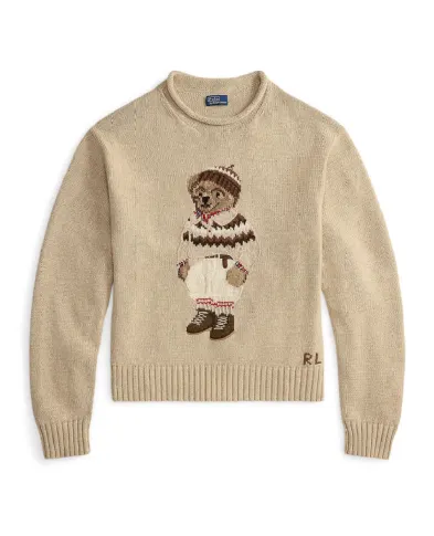 Polo Ralph Lauren Светр Polo Bear - Артикул: 211978315001