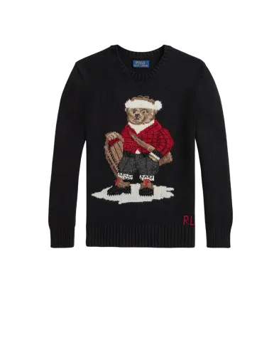Polo Ralph Lauren Дитячий светр Polo Bear - Артикул: 323981629001
