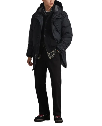 Polo Ralph Lauren Пуховая парка - Артикул: 710968114002