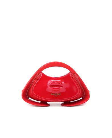 Balmain Сумка Jolie Madame Small Lips - Артикул: EN0DA902KPBU