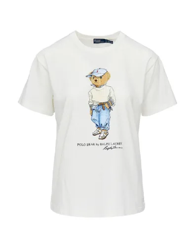 Polo Ralph Lauren Футболка Polo Bear - Артикул: 211965107001
