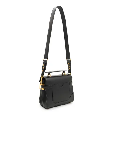Balmain  Шкіряна сумка B-Buzz 23 - Артикул: DN1DB526LAVE