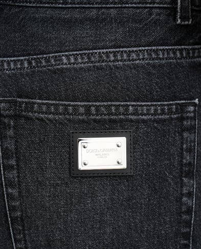 Dolce&Gabbana Джинсы - Артикул: FTC8CD-G8MS8
