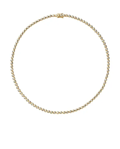 Missoma Намисто Tennis - Артикул: GU-G-N11-CZ