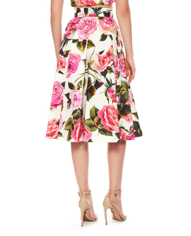 Dolce&Gabbana Юбка - Артикул: F4C1XT-HS5S4