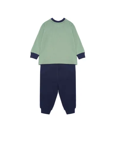Polo Ralph Lauren Детский костюм Polo Bear (лонгслив, брюки) - Артикул: 320952883001