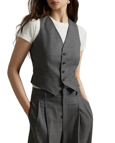 Polo Ralph Lauren Жилет из шерсти - Артикул: 211972643001