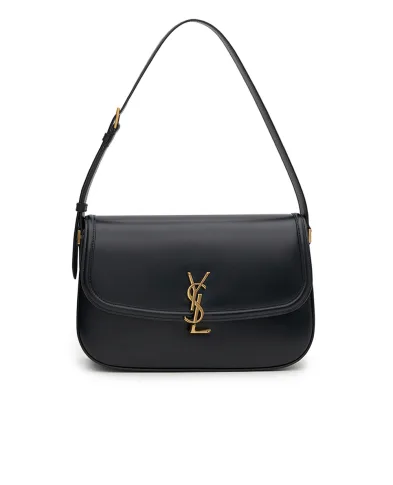 Saint Laurent Сумка из кожи Solferino Large - Артикул: 832332-0SX0W