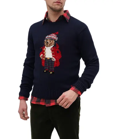 Polo Ralph Lauren Джемпер Polo Bear - Артикул: 710952384001
