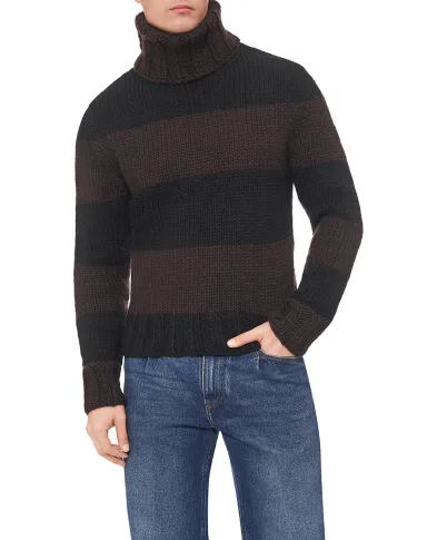 Dolce&Gabbana Свитер из шерсти - Артикул: GXW68T-JGMBP