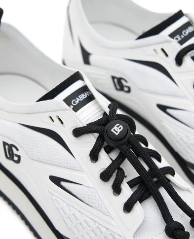 Dolce&Gabbana Дитячі кросівки DG Cushion - Артикул: DA5328-AW920-M