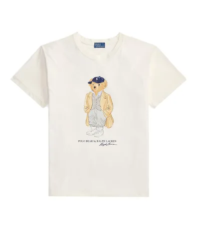 Polo Ralph Lauren Футболка Polo Bear - Артикул: 211971752001
