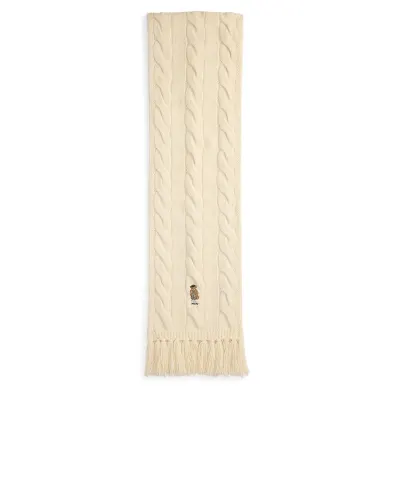 Polo Ralph Lauren Шарф із мериносової вовни - Артикул: 455981434001