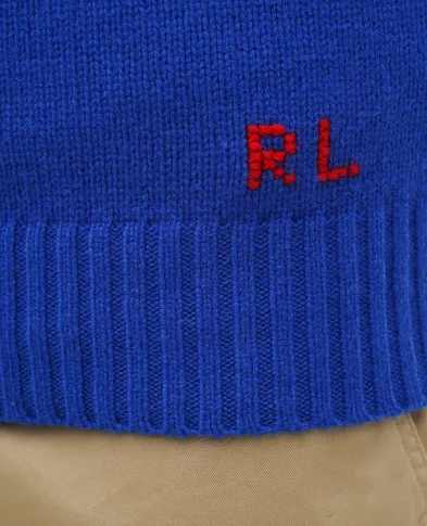 Polo Ralph Lauren Свитер Polo Bear - Артикул: 710952385001