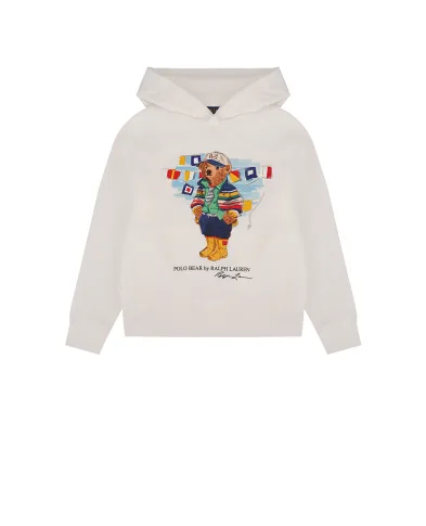Polo Ralph Lauren Детское худи Polo Bear - Артикул: 322974848001
